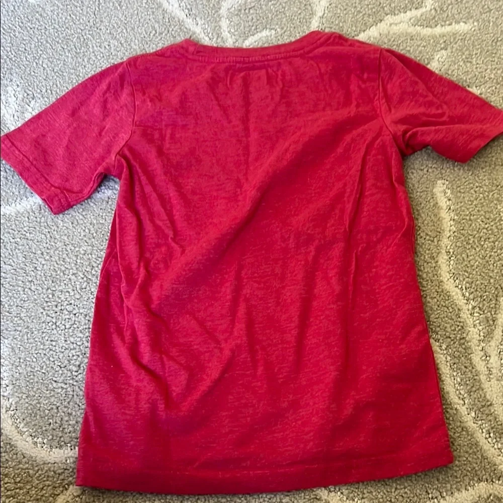 Marvel Red and Black Superhero Costume - Picture 4 of 4